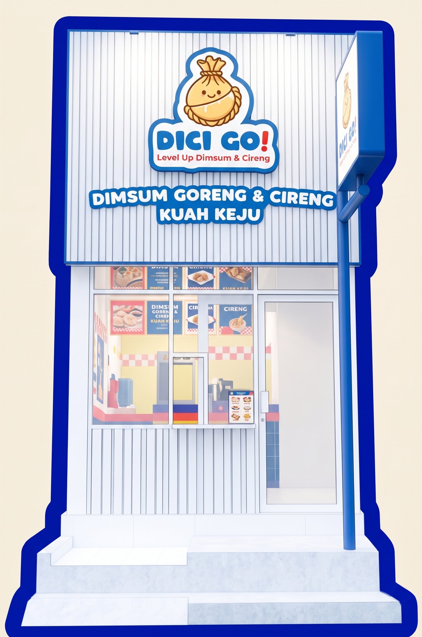 Paket Ruko